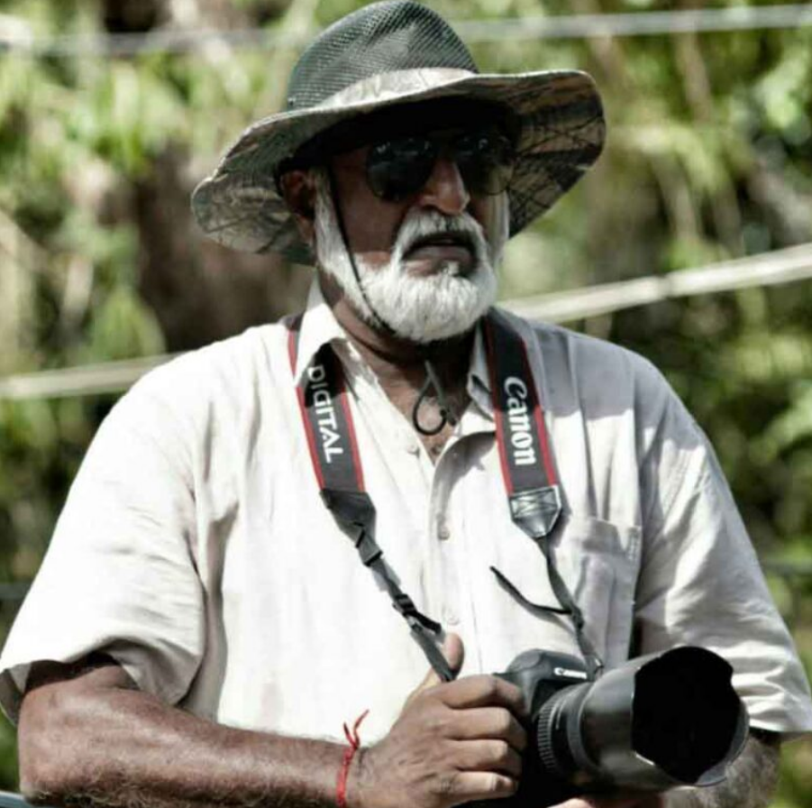Mr. Ramesh Menon